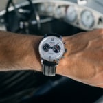 Union Glashütte Noramis Chronograph Limitierte Edition Sachsen Classic 2025 - D012.427.16.032.09