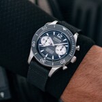 Union Glashütte Noramis Chronographe Sport Automatique Anthracite - D012.927.18.057.00