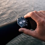 Union Glashütte Noramis Chronographe Sport Automatique Anthracite - D012.927.18.057.00