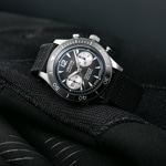 Union Glashütte Noramis Chronographe Sport Automatique Anthracite - D012.927.18.057.00
