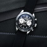 Union Glashütte Noramis Chronographe Sport Automatique Anthracite - D012.927.18.057.00