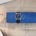 Union Glashütte Noramis Datum Limitierte Edition Deutschland Klassik 2021 - D012.407.16.042.09