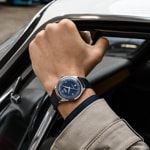 Union Glashütte Noramis Datum Limitierte Edition Deutschland Klassik 2021 - D012.407.16.042.09