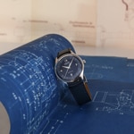 Union Glashütte Noramis Datum Limitierte Edition Deutschland Klassik 2021 - D012.407.16.042.09