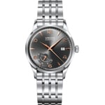 Union Glashütte Noramis Gangreserve Automatik Grau / Edelstahl