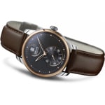 Union Glashütte Seris Small Second Automatic Stainless steel / Rose Gold - D905.228.46.081.01