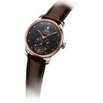 Union Glashütte Seris Small Second Automatic Stainless steel / Rose Gold - D905.228.46.081.01