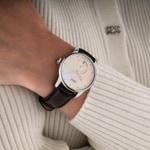 Union Glashütte Seris Kleine Sekunde Automatik Grau - D018.228.16.021.00