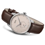 Union Glashütte Seris Kleine Sekunde Automatik Grau - D018.228.16.021.00