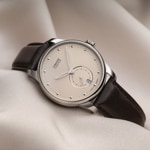 Union Glashütte Seris Kleine Sekunde Automatik Grau - D018.228.16.021.00