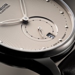 Union Glashütte Seris Kleine Sekunde Automatik Grau - D018.228.16.021.00