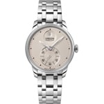 Union Glashütte Seris Small Second Automatic Grey / Stainless steel