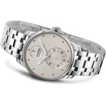 Union Glashütte Seris Small Second Automatic Grey / Stainless steel - D013.228.11.021.00