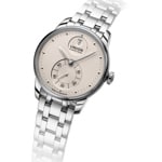 Union Glashütte Seris Small Second Automatic Grey / Stainless steel - D013.228.11.021.00