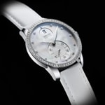 Union Glashütte Seris Small Second Automatic with Diamonds / Leather - D013.228.66.116.00