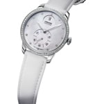 Union Glashütte Seris Small Second Automatic with Diamonds / Leather - D013.228.66.116.00