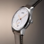 Union Glashütte Seris Kleine Sekunde Automatik Weiss - D018.228.16.011.01