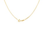 Venezianerkette 375/9 K Gelbgold. 1.1mm - 4141.02414