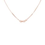 Venezianerkette 750/18 K Rotgold 0.9mm - 1441.00110