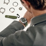 Victorinox I.N.O.X. Automatic Set - 242017.1