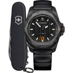 Victorinox I.N.O.X. Automatic Carbon Set