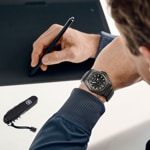 Victorinox I.N.O.X. Automatic Carbon Set - 242023.1