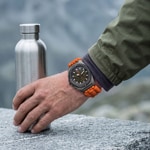 Victorinox I.N.O.X. Chrono Carbon-Titanium Set - 242083.1