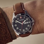 Victorinox Swiss Army Fieldforce Day Date - 241848