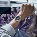 Victorinox Swiss Army I.N.O.X. V Lady Rosé / Bleu - 241955