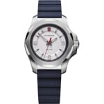 Victorinox Swiss Army I.N.O.X. V Lady Silver / Blue