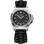 Victorinox Swiss Army I.N.O.X. V Lady Silver / Black