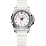 Victorinox Swiss Army I.N.O.X. V Lady Silver / White