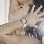 Victorinox Swiss Army I.N.O.X. V Lady Silbrig / Weiss - 241921