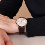 Vulcain 50's President Classic Automatic 42mm - 560156A25.BAL107