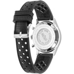 Vulcain Chronograph 70's Black & Silver - 640109A00.BAC243