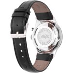 Vulcain Cricket Tradition 39mm Black Steel Caseback - 100168A05.BAC201