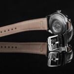 Vulcain Grand Prix Small Second Blue 39mm - 690175A30.BAN248