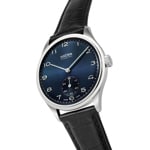 Vulcain Grand Prix Small Second Blue 39mm - 690175A30.BAN248
