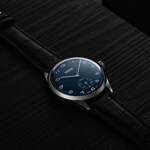 Vulcain Grand Prix Small Second Blue 39mm - 690175A30.BAN248