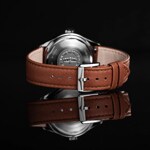 Vulcain Grand Prix Small Second Green 39mm - 690175A90.BAC207