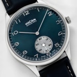 Vulcain Grand Prix Small Second Petrol Limited Edition - 690175A30L.BAC251