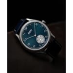 Vulcain Grand Prix Small Second Petrol Limited Edition - 690175A30L.BAC251