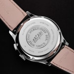 Vulcain Monopusher Heritage Turquoise 39mm - 650167A38.BAN248