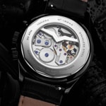 Vulcain Nautical Heritage Cricket Full Black Limited Edition - 101952SA08.BAN148