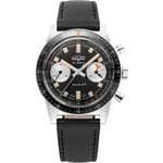 Vulcain Skindiver Chronograph Black