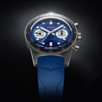 Vulcain Skindiver Chronograph Blue Limited Edition - 590176B37.BAR258