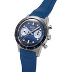 Vulcain Skindiver Chronograph Blue Limited Edition - 590176B37.BAR258