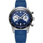 Vulcain Skindiver Chronograph Blue Limited Edition