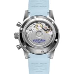 Vulcain Skindiver Chronograph Ice Blue Limited Edition - 590176BL7.BAR224