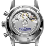Vulcain Skindiver Chronograph Ice Blue Limited Edition - 590176BL7.BAR224